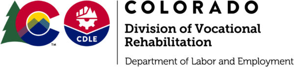 Colorado Division of Vocational Rehabilitation logo