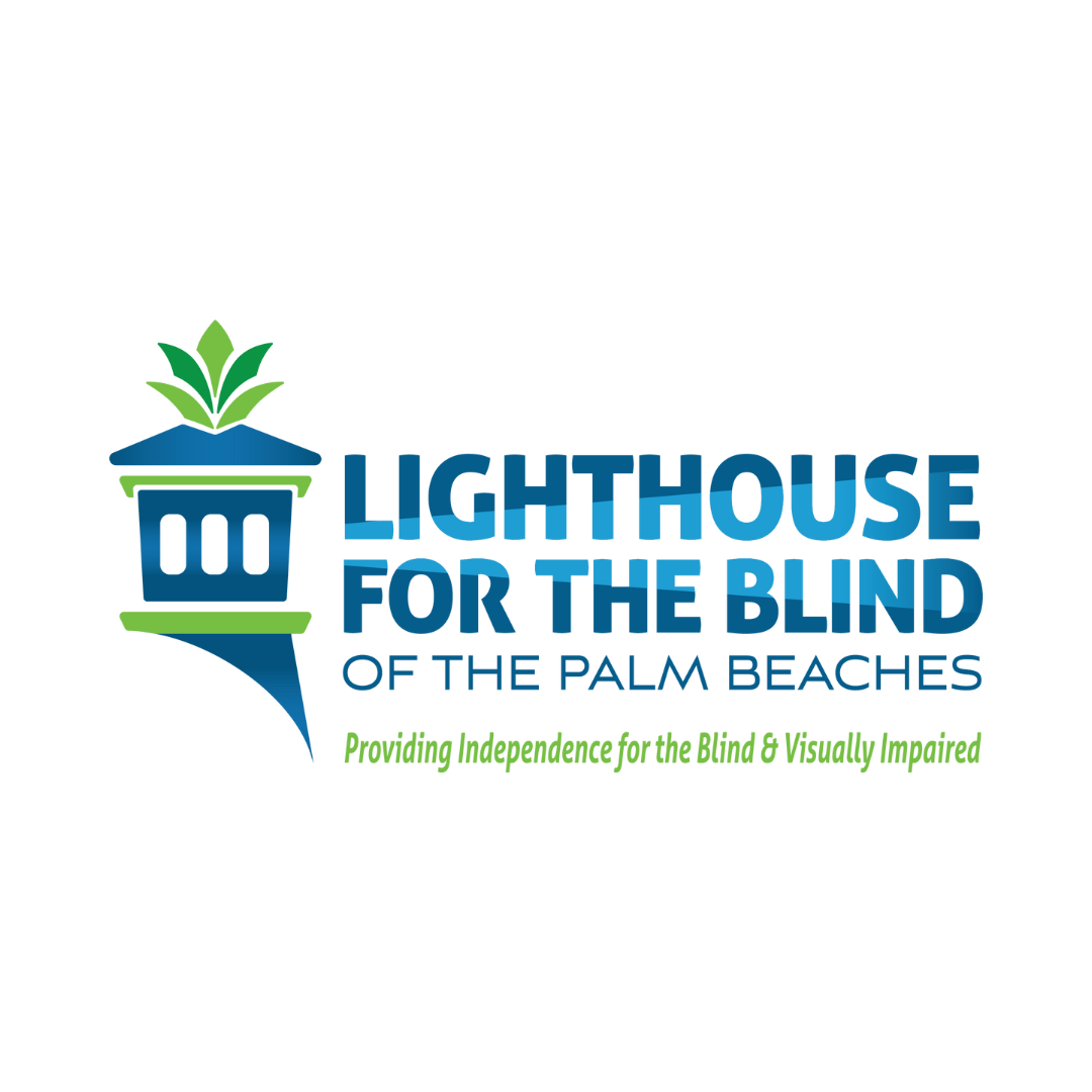 Lighthouse for the Blind of the Palm Beaches logo