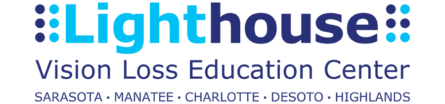 Lighthouse Vision Loss Education Center logo