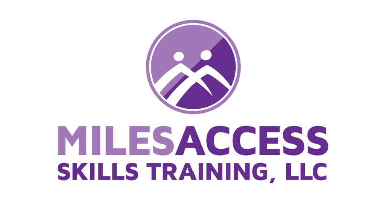 Miles Access Skills Training logo
