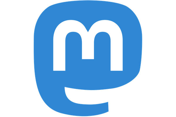Mastodon logo