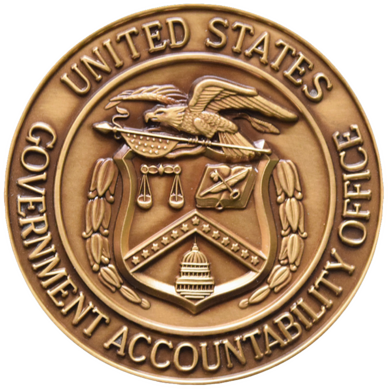 US Government Accountability Office logo